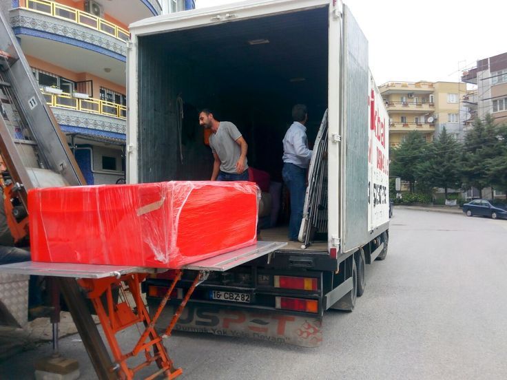 Hassas Elektronik Eşya Taşıma